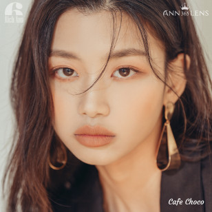  Ann365 1Day – Rich Ann Cafe Choco可可咖啡 日拋 6片裝(門市現貨)